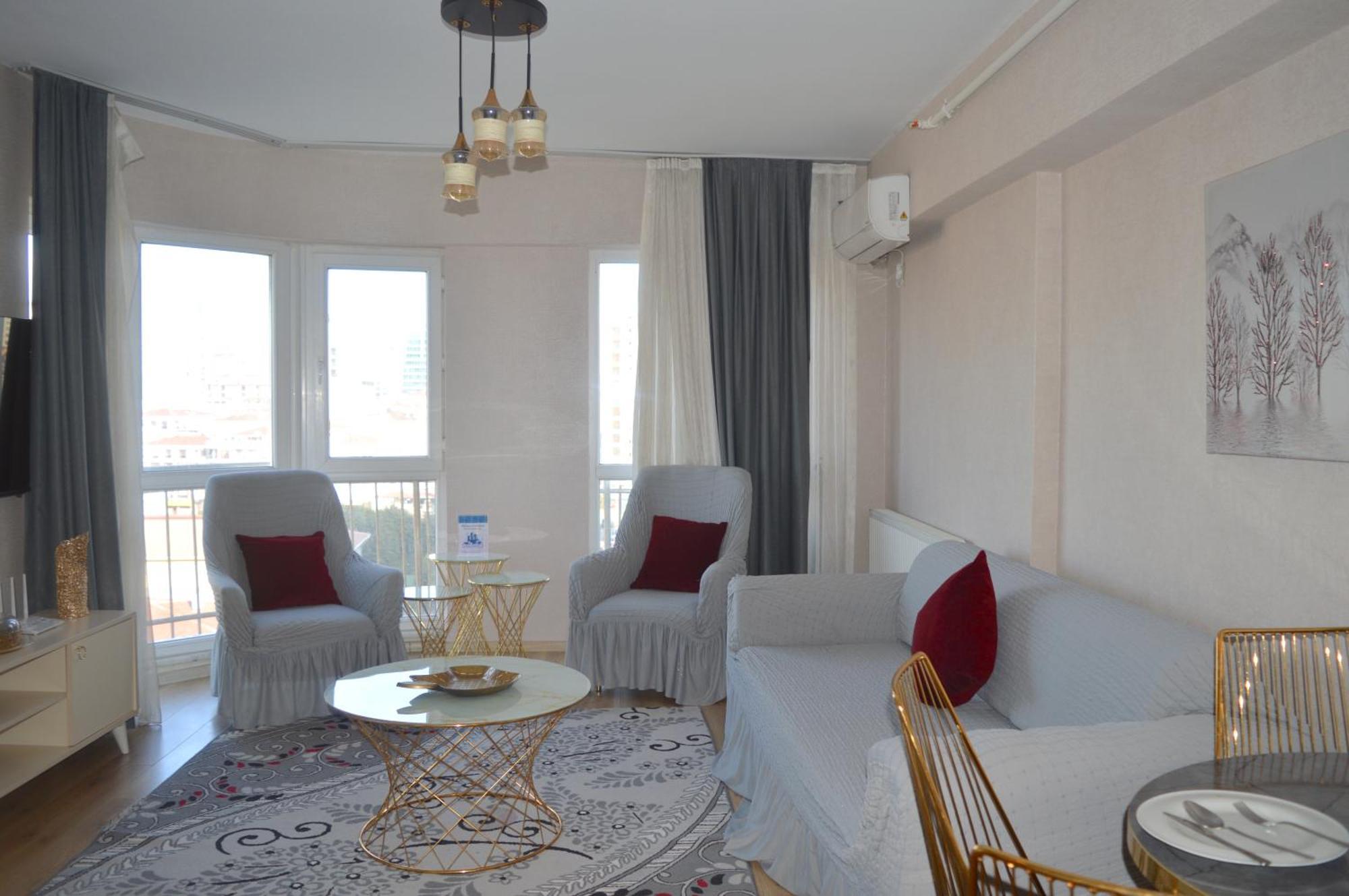 King Suite Ss18 Istanbul Ngoại thất bức ảnh