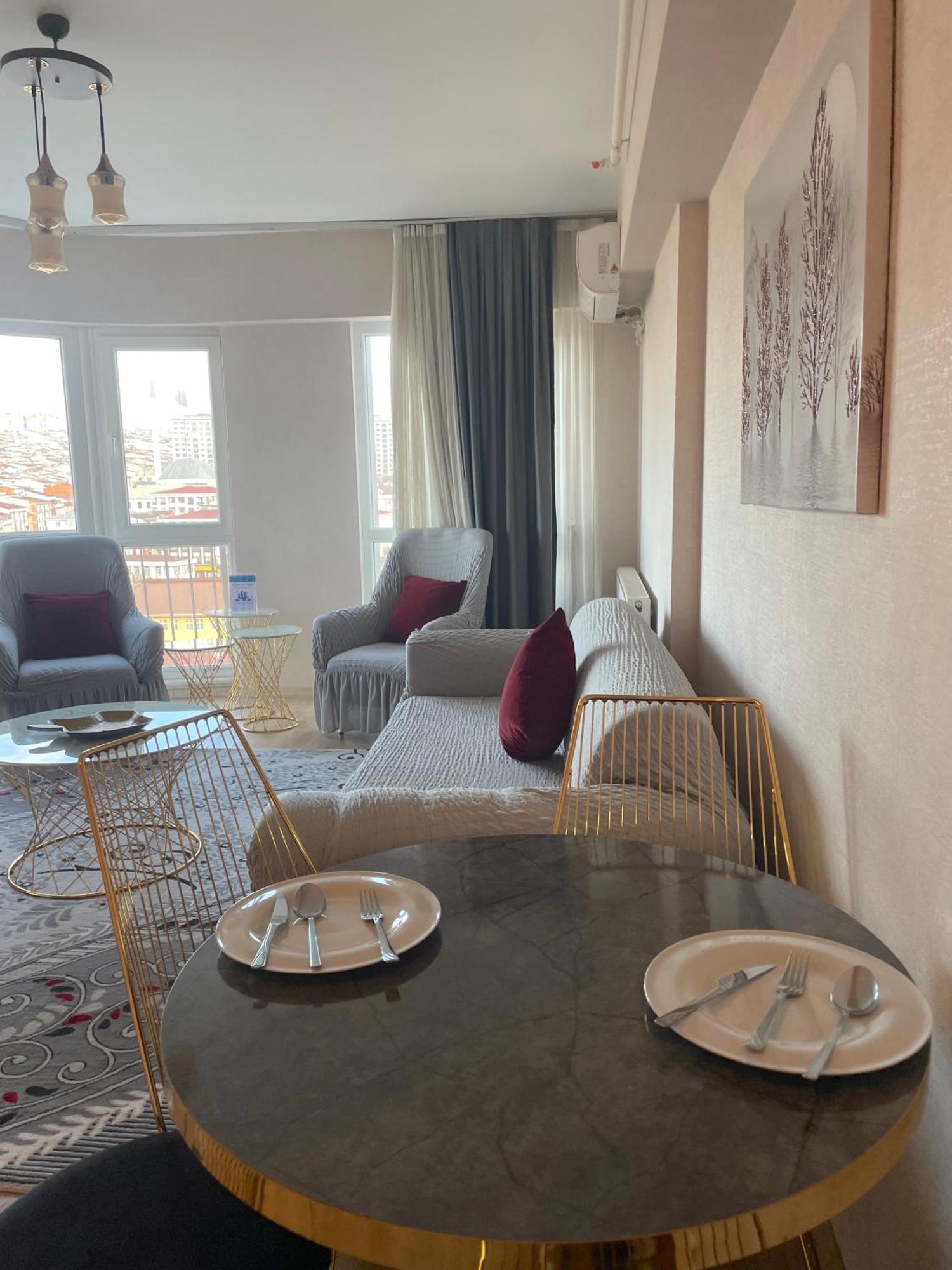 King Suite Ss18 Istanbul Ngoại thất bức ảnh