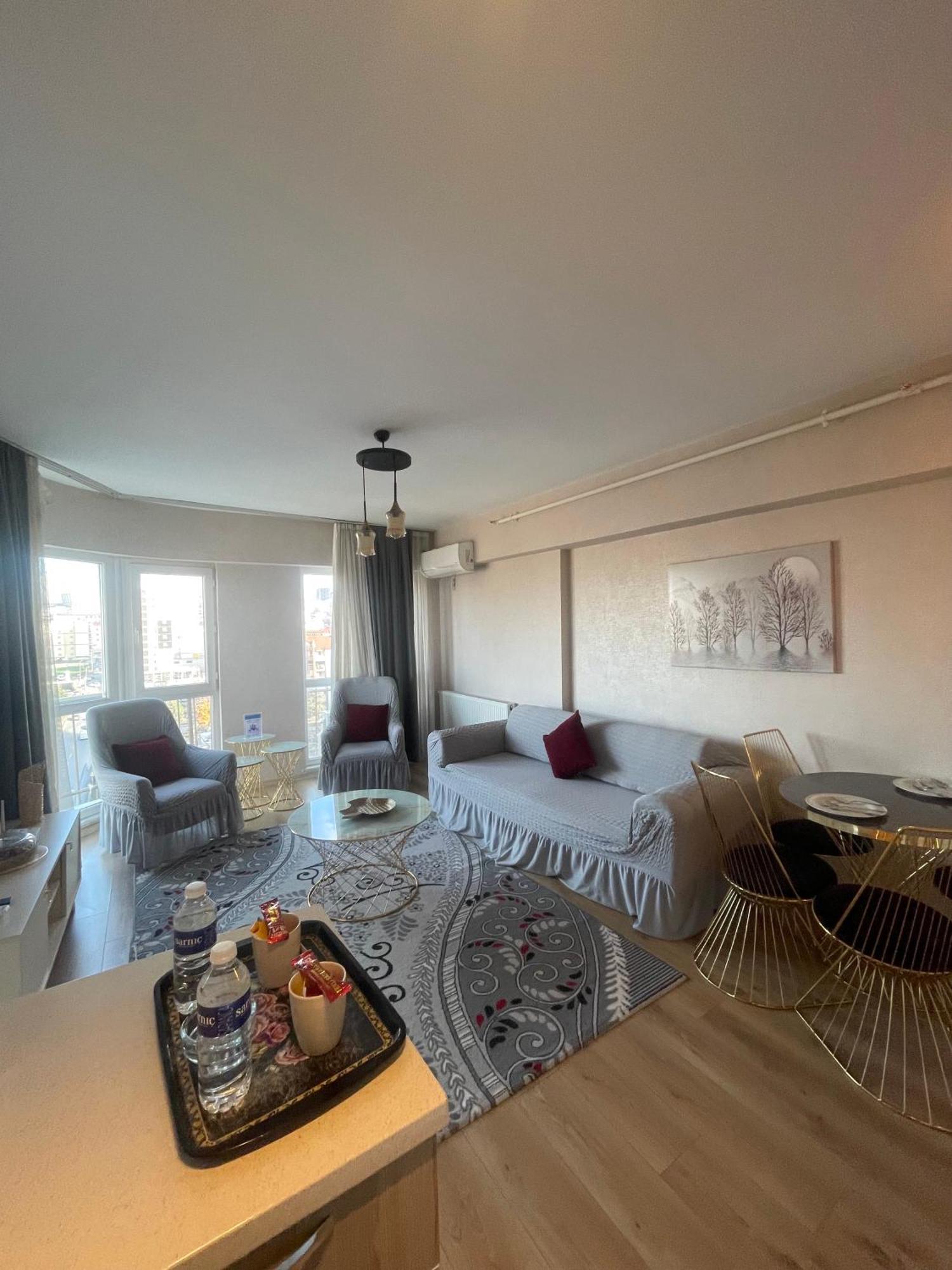 King Suite Ss18 Istanbul Ngoại thất bức ảnh