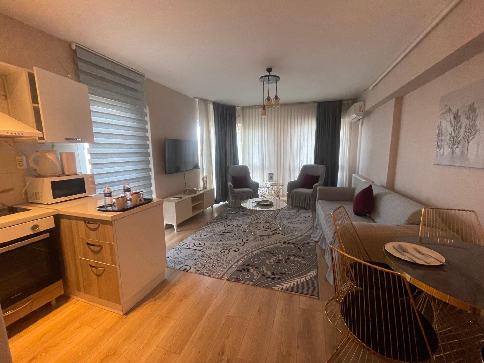 King Suite Ss18 Istanbul Ngoại thất bức ảnh