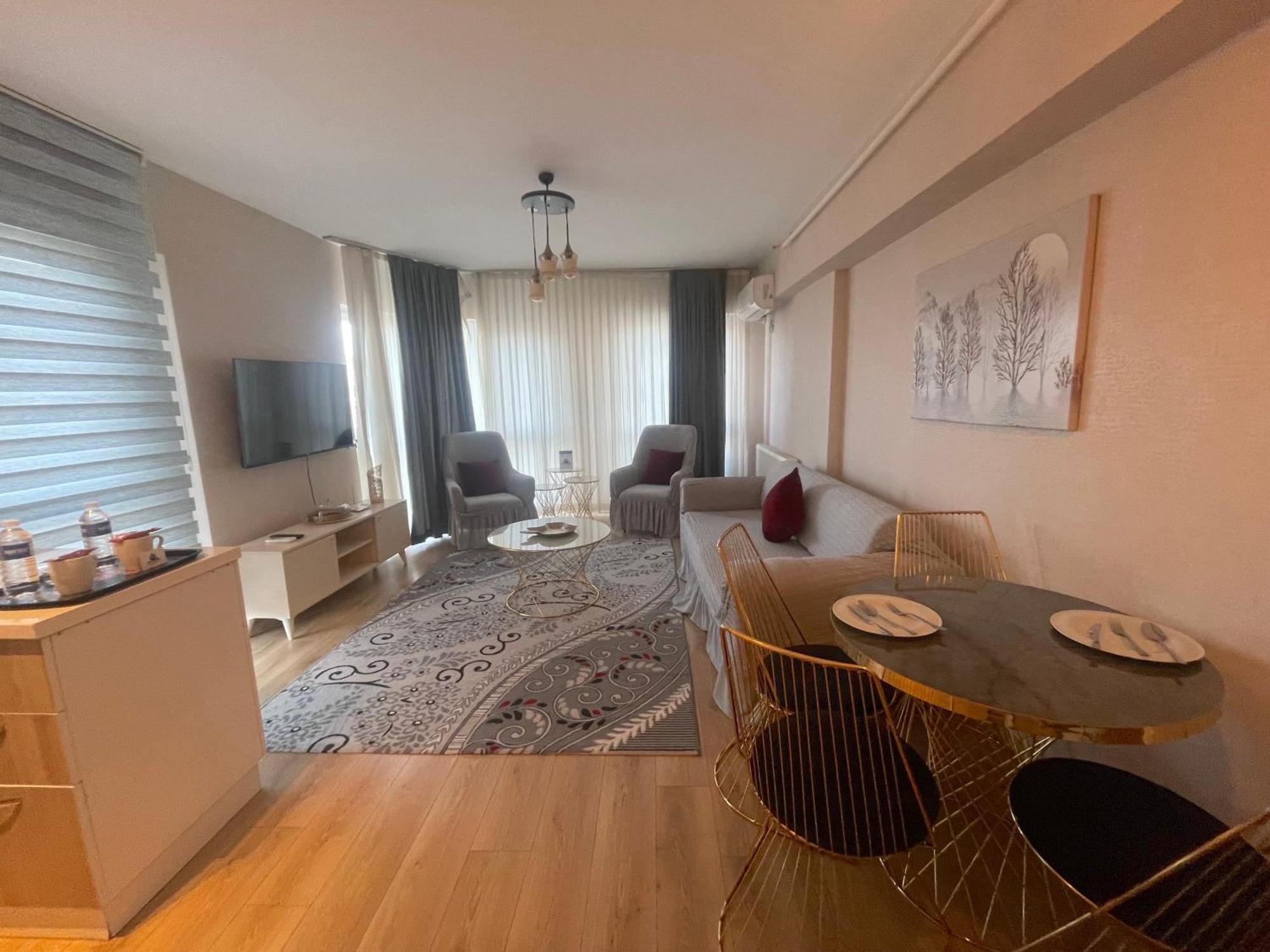 King Suite Ss18 Istanbul Ngoại thất bức ảnh